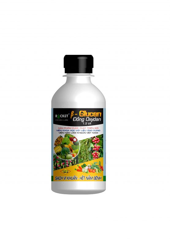 BETA-GLUCAN ĐỒNG OXYDAN