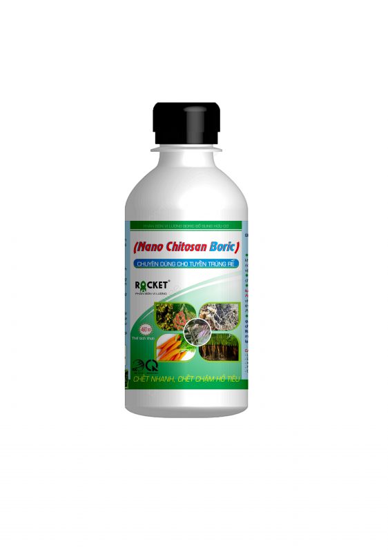 NANO CHITOSAN BORIC