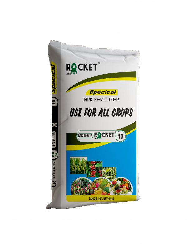 ROCKET 10 NPK 10-5-15