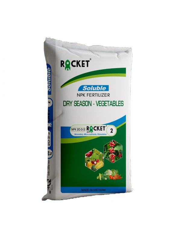 ROCKET 2 NPK 20-3-3