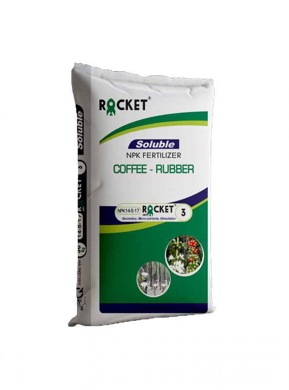 ROCKET 3 NPK 14-5-17