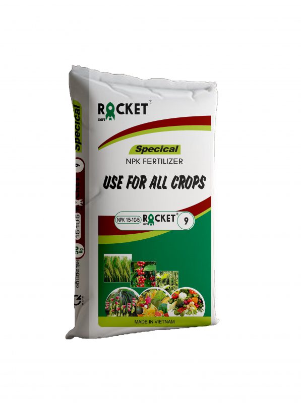 ROCKET 9 NPK 15-10-5