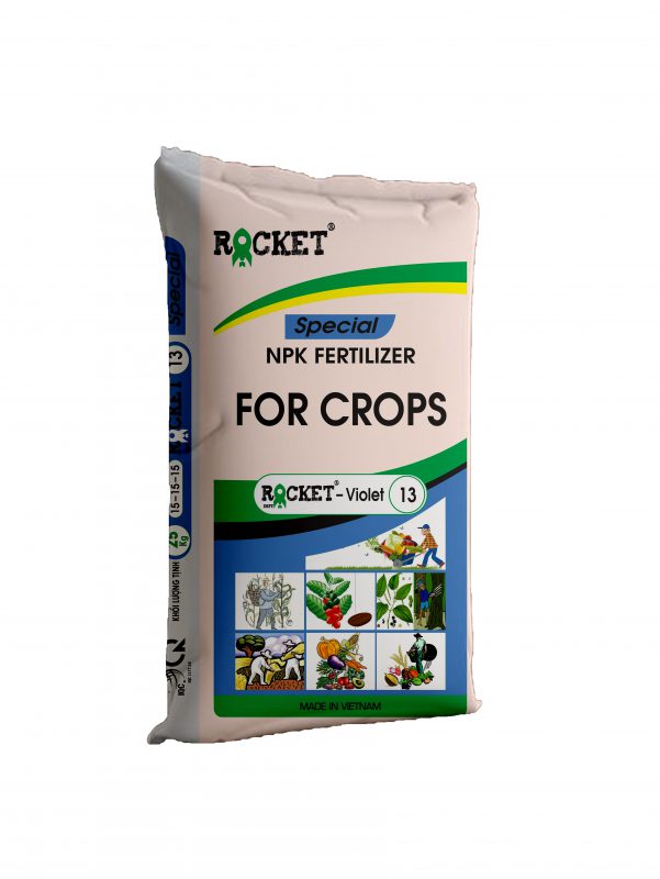 ROCKET 12 NPK 15-10-20