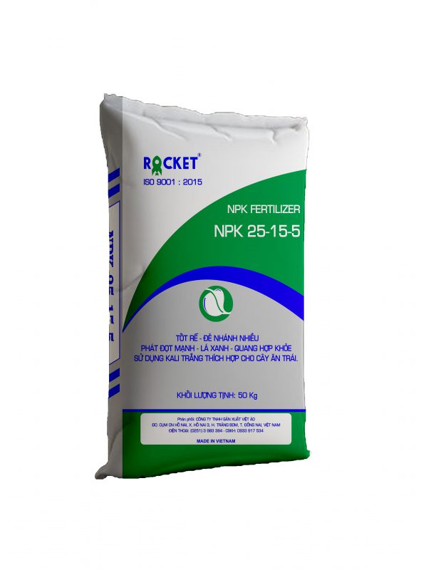NPK 25-15-5