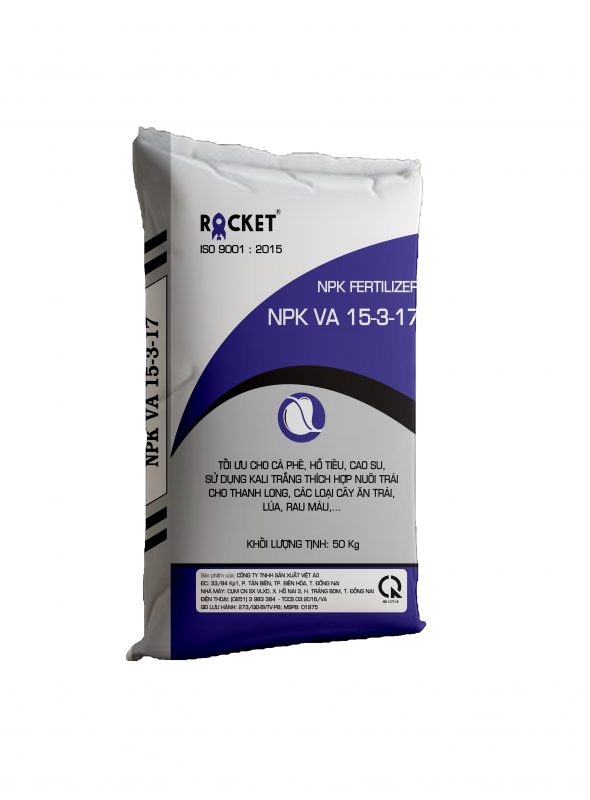 NPK VA 15-3-17