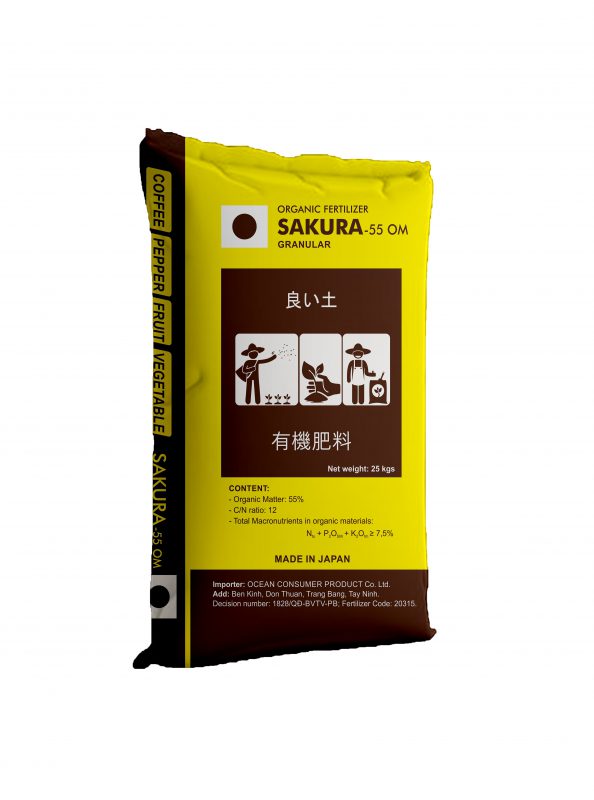 HỮU CƠ GÀ SAKURA – NHẬP KHẨU NHẬT BẢN