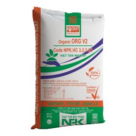 PHÂN BÓN HỮU CƠ CAO CẤP ORG V2
