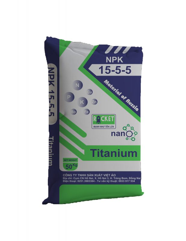 DELTA 54 NPK 15-5-5