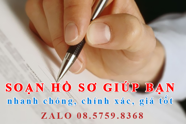 Nhận làm báo cáo thuế, giấy phép kinh doanh, dọn dẹp sổ sách kế toán